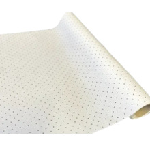 Perforiertes Papierblatt