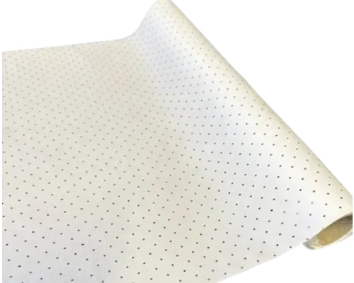 Perforiertes Papierblatt