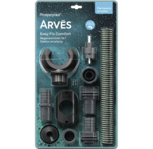 Prosperplast Arves Kit collecteur d''eau de pluie Easy Fix Comfort