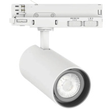 Schienenstrahler zur Deckenmontage