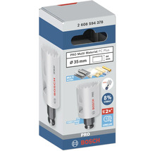 Scie-cloche Bosch Pro Multi Material PC Plus, diamètre 35 millimètres