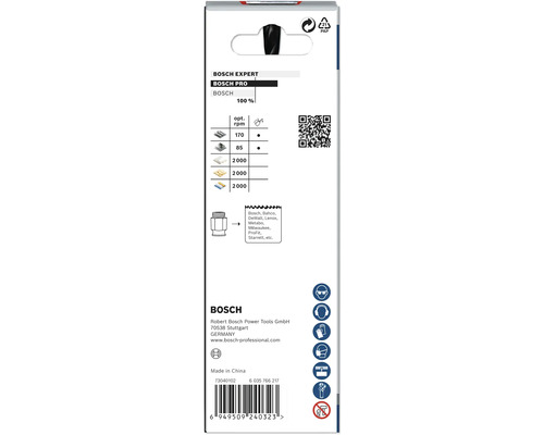 Emballage du produit Bosch Expert Bosch Pro