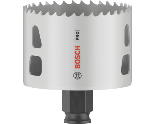 Scie cloche avec le logo Bosch