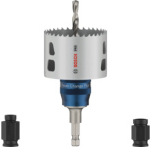 Scie cloche avec foret et logo Bosch