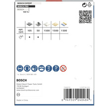 Informations sur l''emballage de la lame de scie circulaire Bosch Expert