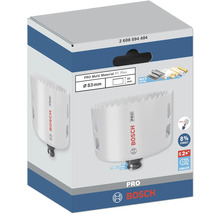Scie-cloche Bosch Pro Multi Material PC Plus, diamètre 83 millimètres