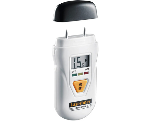 Laserliner Capteur d'humidité DampCheck
