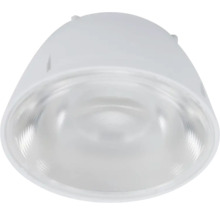 Weisse Deckenleuchte