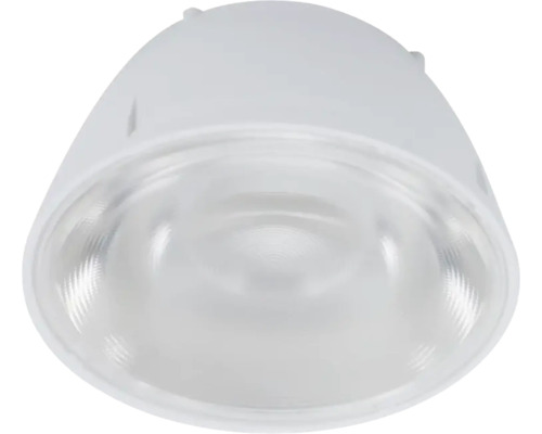 Weisse Deckenleuchte