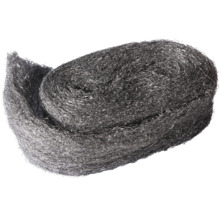 Stahlwolle Rolle