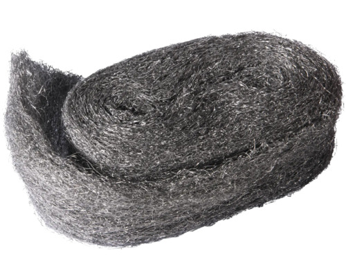 Stahlwolle Rolle