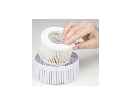 Luftreiniger Filter Wechsel