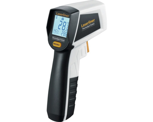 Laserliner Thermomètre ThermoSpot Pocket