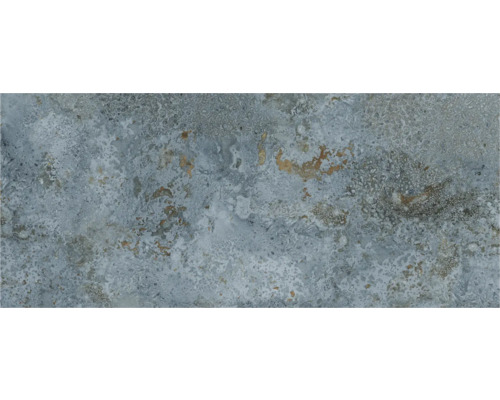 Feinsteinzeug Wand- und Bodenfliese Atoll blue natural BxLxS 120x280x0.6 cm Feinsteinzeug Wand- und Bodenfliese Atoll blue natural BxLxS 120x280x0.6 cm