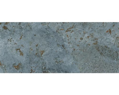 Feinsteinzeug Wand- und Bodenfliese Atoll blue pulido BxLxS 120x280x0.7 cm Feinsteinzeug Wand- und Bodenfliese Atoll blue pulido BxLxS 120x280x0.7 cm