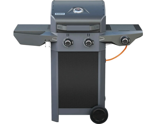 TENNEKER Barbecue électrique Carbon TE-2
