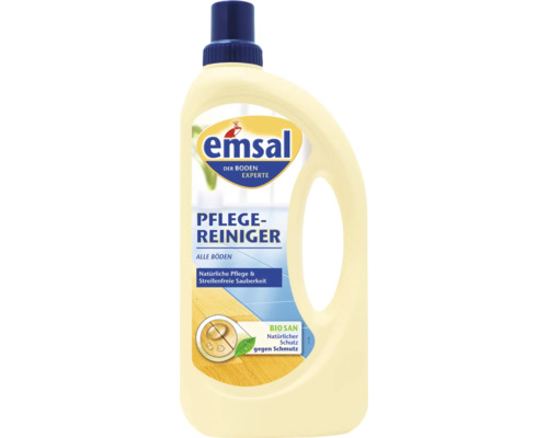 Nettoyant d''entretien Emsal pour tous les sols en bouteille plastique