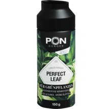 PON Perfect Leaf Engrais pour plantes d''intérieur, 150 grammes