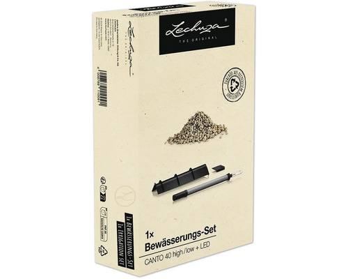 Lechuza Canto 40 Kit d''arrosage Emballage avec accessoires