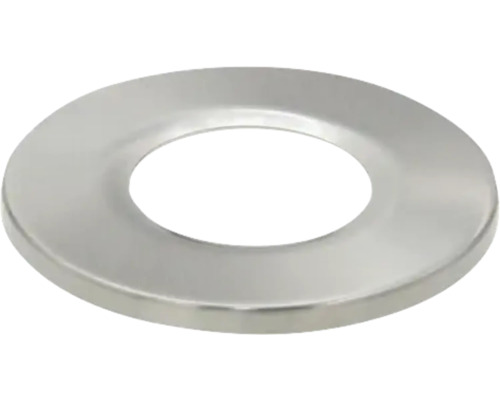 Bague déco Dotlux pour Multiscrew rond inox n° E 941919479 Rosace en métal
