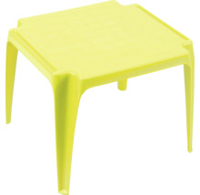 Kindertisch Kunststoff 56x52x44 cm grün