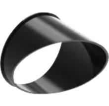 Rohrreduzierstück aus Kunststoff