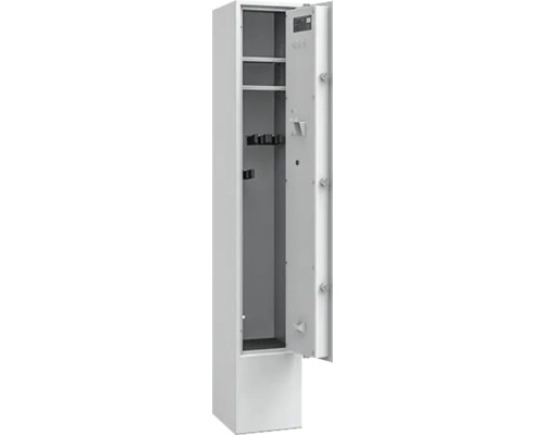 Armoire à armes Cebal4 S1 EL gris clair