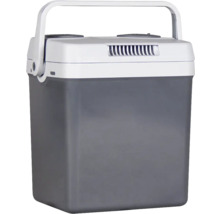Kibernetik KB19 Kühlbox 26 Liter BxHxT 40x42.5x30 cm grau 12V