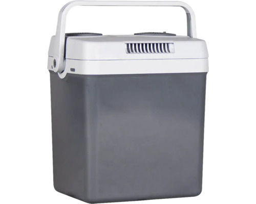 Kibernetik KB19 Kühlbox 26 Liter BxHxT 40x42.5x30 cm grau 12V