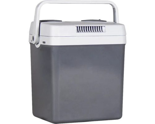 Kibernetik KB25 Kühlbox 32 Liter BxHxT 44x44x33 cm grau 12V