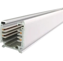 Stromschiene zur flexiblen Stromversorgung von Leuchten