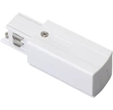 Stromanschluss für Stromschienen-System