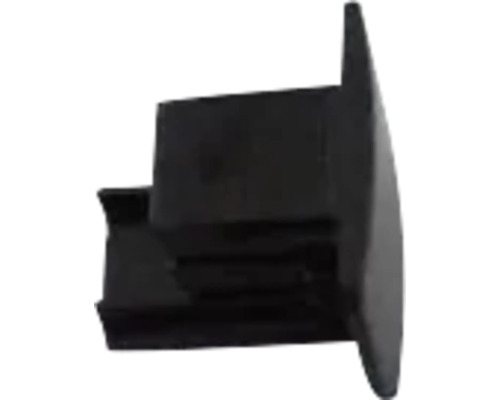 Endkappe aus Kunststoff