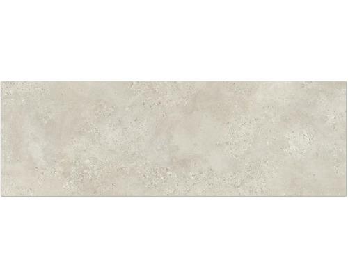 Steingut Wandfliese Fond beige BxLxS 40 cm x 120 cm x 1,1 cm Steingut Wandfliese Fond beige BxLxS 40 cm x 120 cm x 1,1 cm
