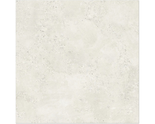Feinsteinzeug Wand- und Bodenfliese Fond white BxLxS 60 cm x 60 cm x 0,9 cm Feinsteinzeug Wand- und Bodenfliese Fond white BxLxS 60 cm x 60 cm x 0,9 cm