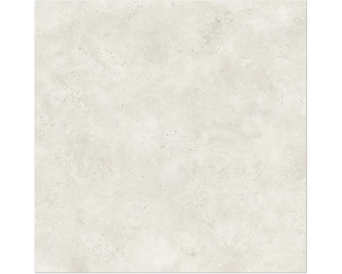 Feinsteinzeug Wand- und Bodenfliese Fond white BxLxS 120 cm x 120 cm x 0,9 cm Feinsteinzeug Wand- und Bodenfliese Fond white BxLxS 120 cm x 120 cm x 0,9 cm
