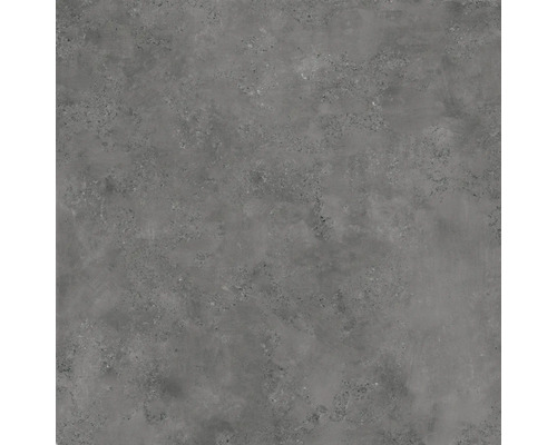 Feinsteinzeug Wand- und Bodenfliese Fond dark grey BxLxS 120 cm x 120 cm x 0,9 cm Feinsteinzeug Wand- und Bodenfliese Fond dark grey BxLxS 120 cm x 120 cm x 0,9 cm