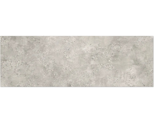 Steingut Wandfliese Fond pearl BxLxS 40 cm x 120 cm x 1,1 cm Steingut Wandfliese Fond pearl BxLxS 40 cm x 120 cm x 1,1 cm