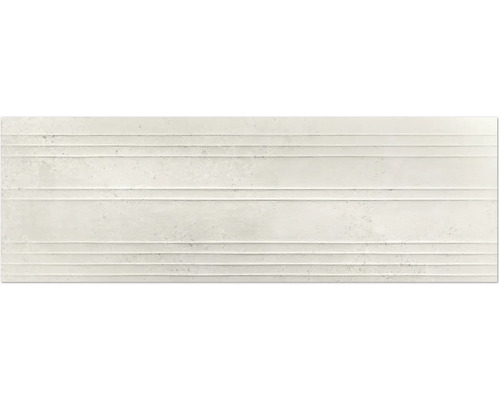Steingut Dekorfliese Sink Fond white BxLxS 40 cm x 120 cm x 1,1 cm Steingut Dekorfliese Sink Fond white BxLxS 40 cm x 120 cm x 1,1 cm