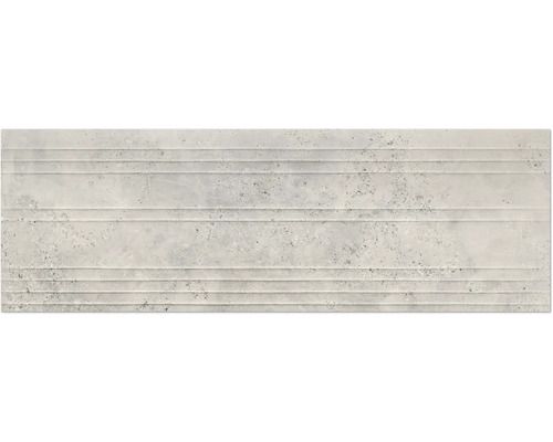 Steingut Dekorfliese Sink Fond pearl BxLxS 40 cm x 120 cm x 1,1 cm Steingut Dekorfliese Sink Fond pearl BxLxS 40 cm x 120 cm x 1,1 cm