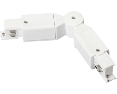 Verstellbarer Stromschienenverbinder