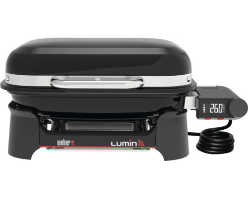Weber Elektrogrill Lumin Compact Smart