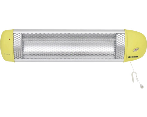 Sonnenkönig Infrarot-Heizstrahler zur Wandmontage