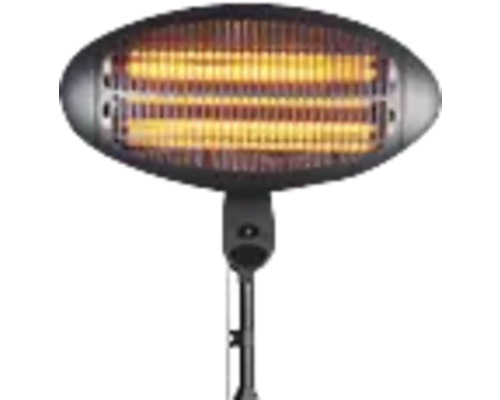 Elektrischer Heizstrahler für den Aussenbereich