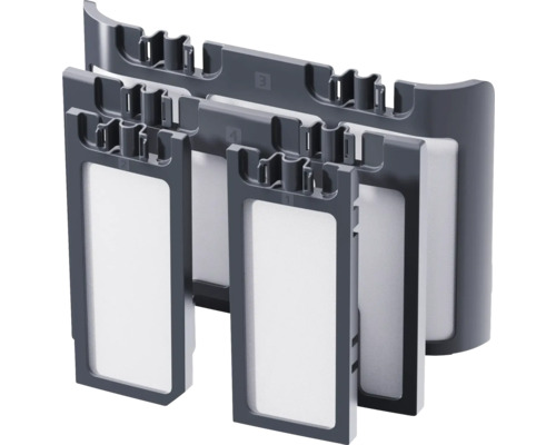 Aiper Ultra-Feinfilter Scuba X1 Pro Max Filtereinsätze für Lüftungsanlagen