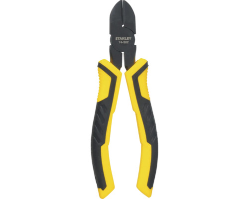 Stanley Zangenset Control-Grip (Kombinationszange, Seitenschneider und Wasserpumpenzange) 3-teilig Stanley Zangenset Control-Grip (Kombinationszange, Seitenschneider und Wasserpumpenzange) 3-teilig
