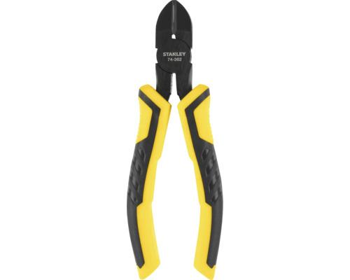 Stanley Zangenset Control-Grip (Kombinationszange, Seitenschneider und Spitzzange) 3-teilig Stanley Zangenset Control-Grip (Kombinationszange, Seitenschneider und Spitzzange) 3-teilig