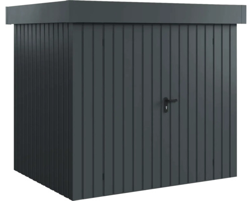 Metall Gerätehaus mit Tür für den Aussenbereich