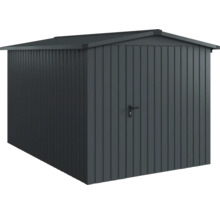 Metall Gerätehaus mit Tür