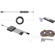 Abri Biohort Kit de gestion gris